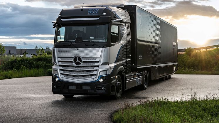 Mercedes-Benz GenH2