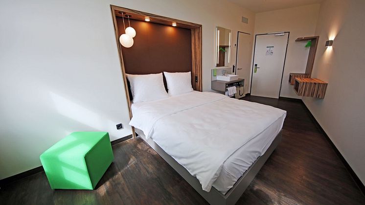 Das Traveller-Zimmer