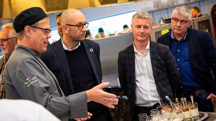 Grønne elever er fremtiden