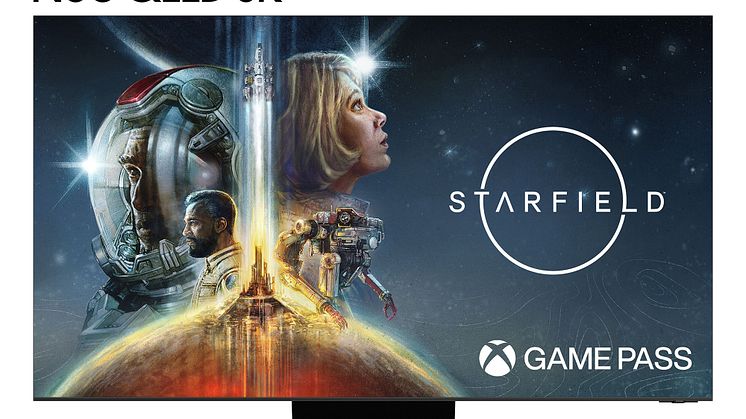 Gaming Hub_StarField