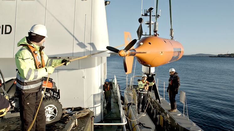 High res image - Kongsberg Maritime - Horten Autonomy 03