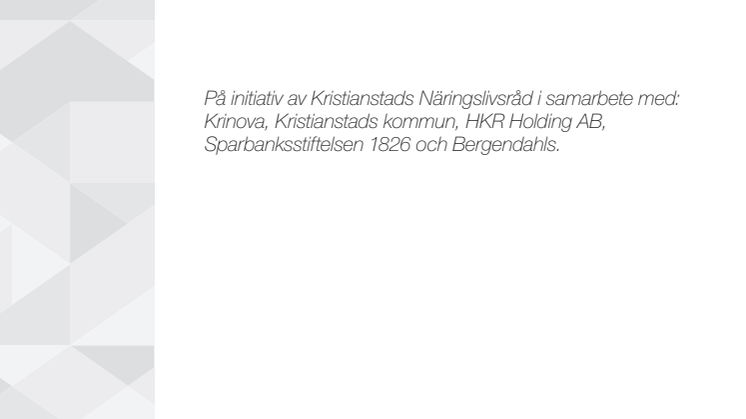Koncept kring finansiering