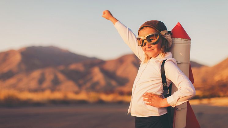 Nu går starten för Innovationshack för framtidens entreprenörer, en satsning där lågstadiebarn vid fem skolor i Sundsvall och Härnösand jobbar med att lösa utmaningar från tre företag inom besöksnäringen. 