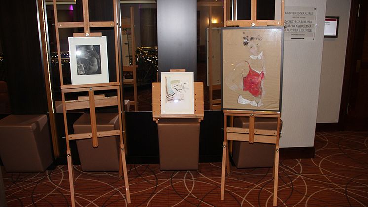 10 Jahre Bärenherz Benefiz-Gala im Marriott Hotel