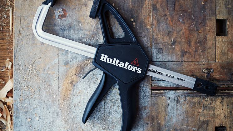 Hultafors uppdaterad snabbtving QCX