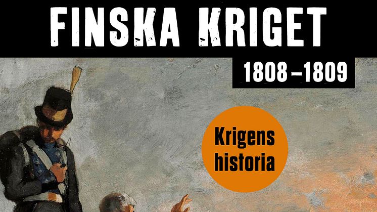 Finska kriget omslag