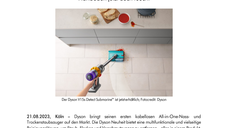 Dyson_Launch des kabellosen All-in-one-Nass-und-Trockenstaubsauger V15s Detect Submarine_Medienmitteilung_final.pdf