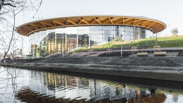 Scandinavian Architecture - 3 - World of Volvo - Photo Rasmus Hjortshoj.jpg