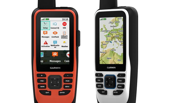 Garmin GPSMAP 86-serien
