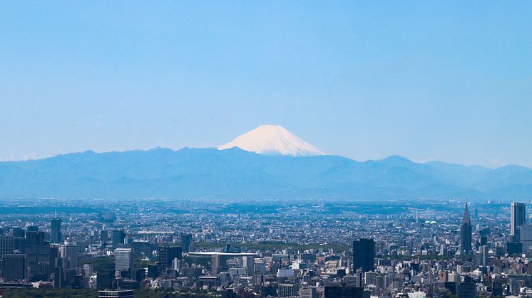 TOKYO SKYTREE Observation Deck