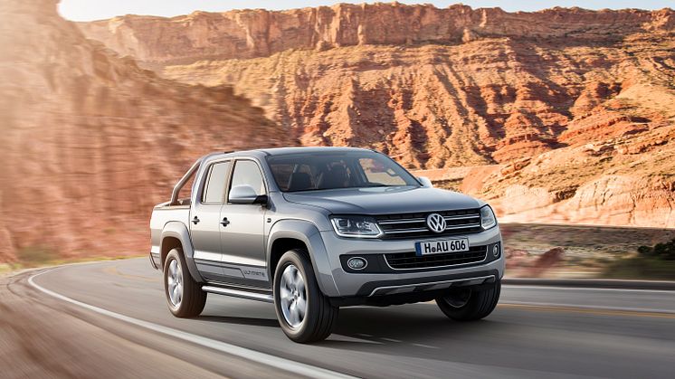 Amarok Ultimate – den har det hele og lidt mere til…