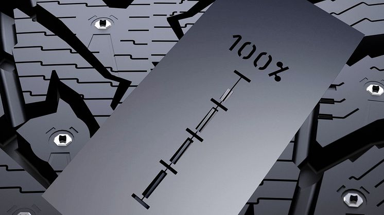 Noranza 001 Tread wear indicator