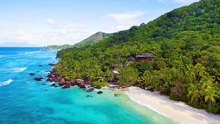Silhouette Island Seychellerna