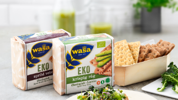 NYHET! Wasa lanserar ekologiska knäckebröd med klassiska smaker