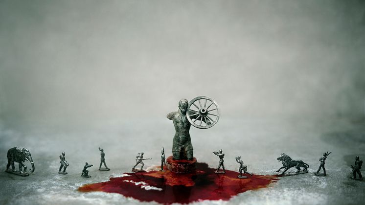 WinterBlut, 2013, © Denise Grünstein