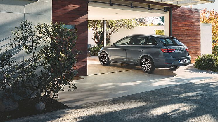 Skarpe leasingpriser på lækker SEAT Leon 