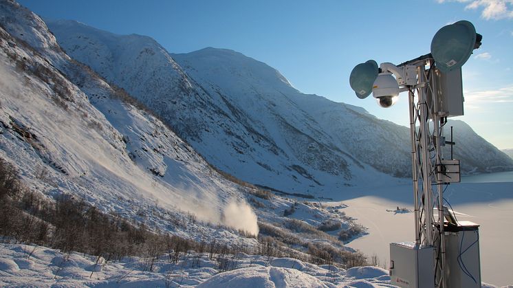 Overvåking- og varsling i Utladalen. 