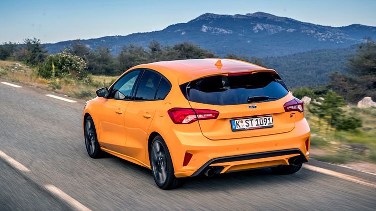 Ford Focus ST