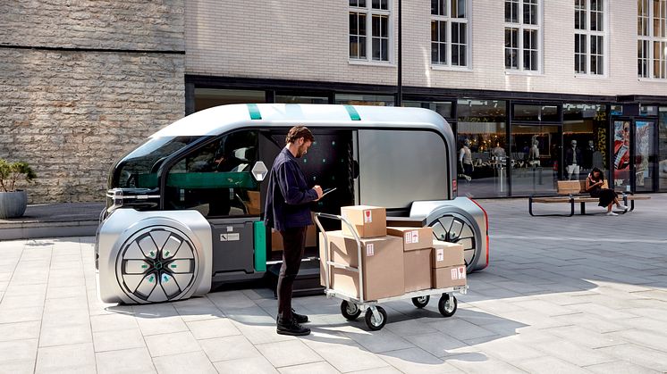Renault EZ-PRO
