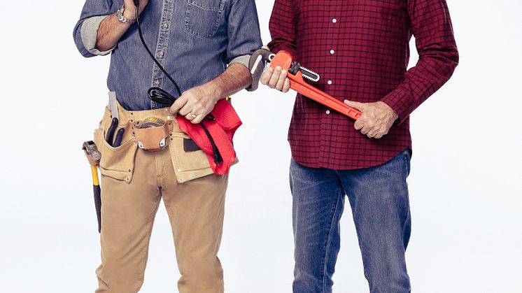 ASSEMBLY REQUIRED WITH TIM ALLEN_THE HISTORY CHANNEL