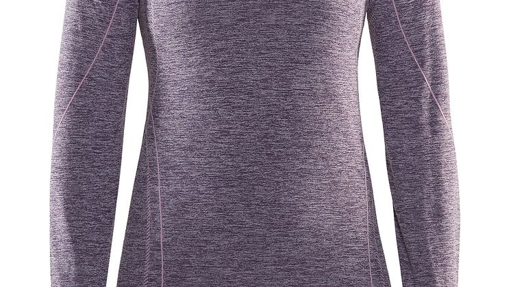 Active Comfort longsleeve i färgen Montana