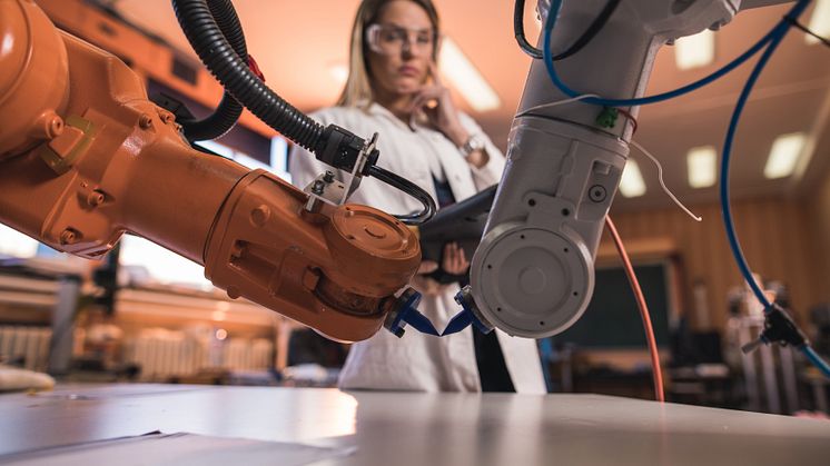Fokus på Umeå Tech Arena den 26 november är hur vi tillsammans kan göra industrin smartare, hållbar och mer konkurrenskraftig.