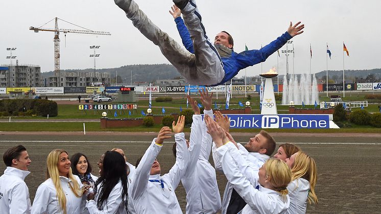 Your Highness vann finalen i Olympiatravet 2016