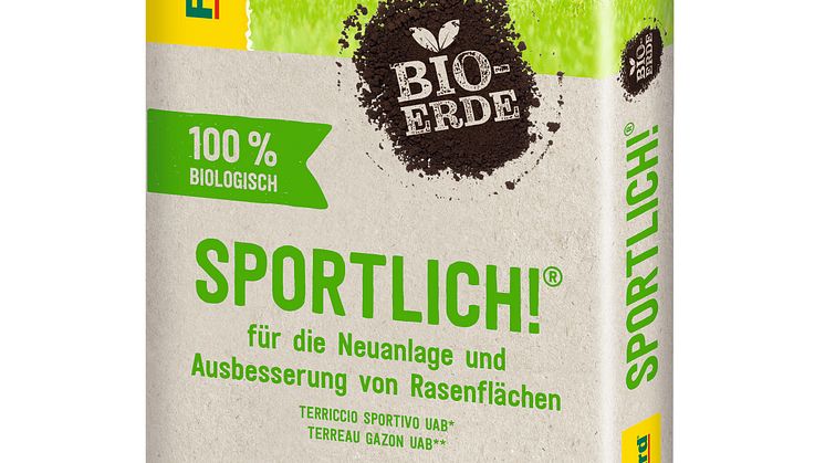 Floragard Bio-Erde_SPORTLICH_40L