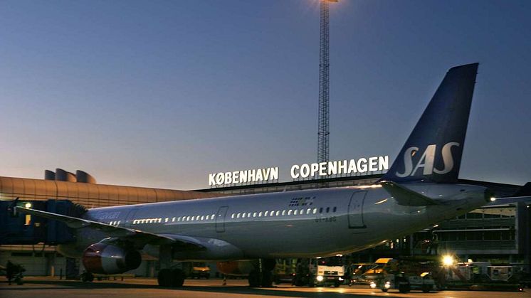 Copenhagen Airport