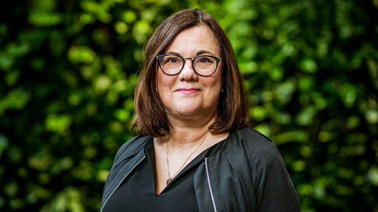 Annika Waernström, vd PVF Yrke & Utbildning