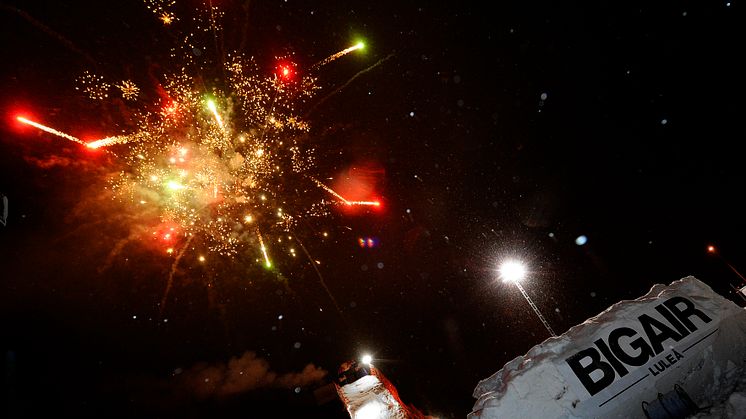 Luleå Big Air 2017-2