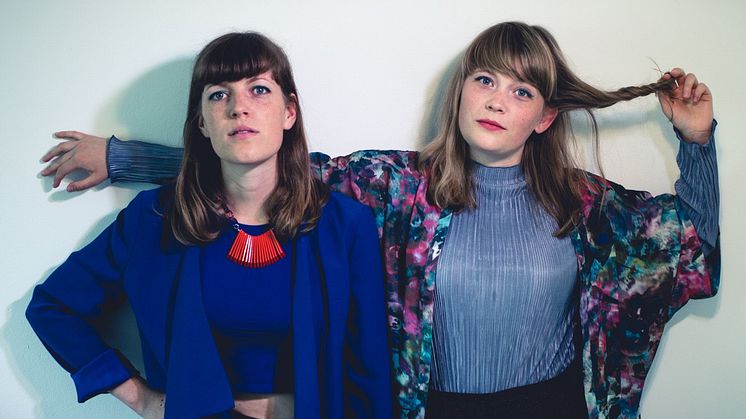 Sisters of Invention