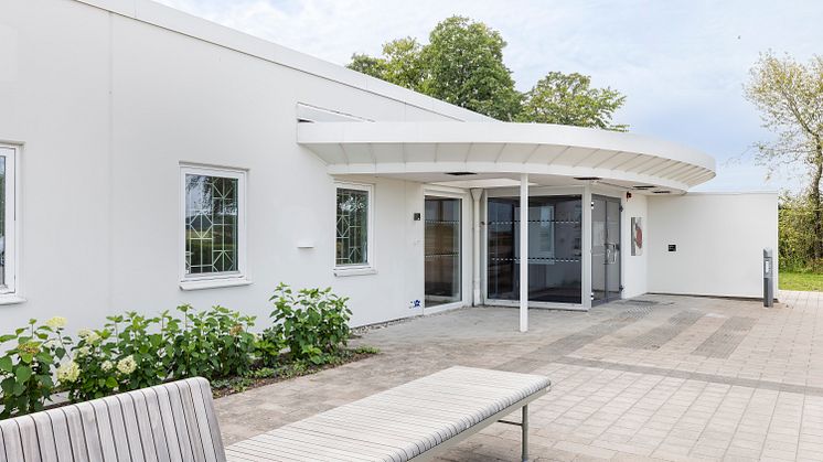 Mjellby konstmuseum – Halmstadgruppens museum och Nordens surrealistmuseum, öppnar efter en större ombyggnad  
