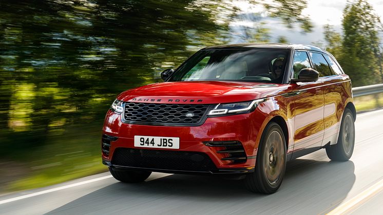 Range Rover velar6