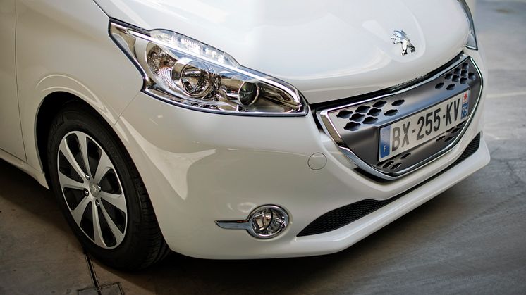 Peugeot 208 – nya generationens småbil