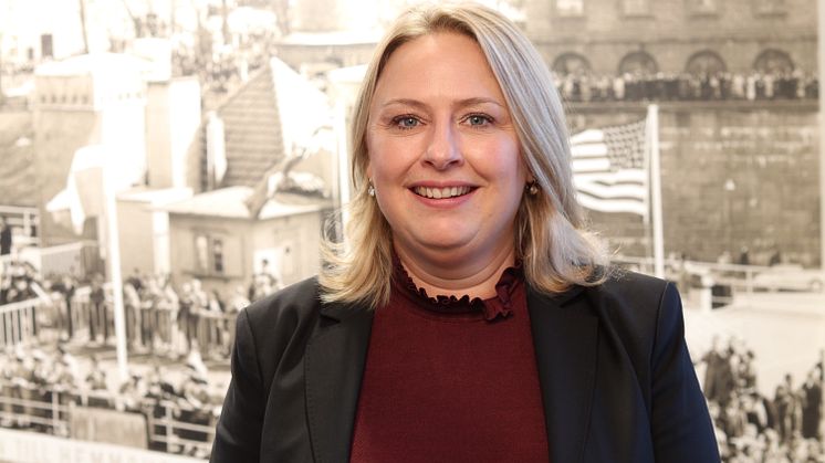 Jill Söderwall, Vice President Business Area Energy & Cruise, Port of Gothenburg