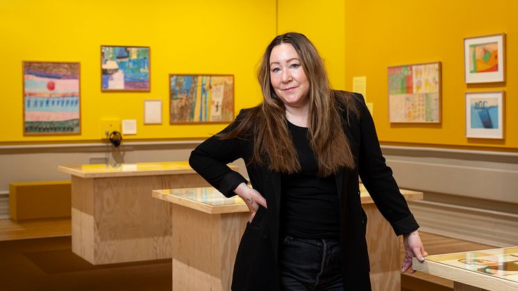 Hanna Jedvik, medproducent