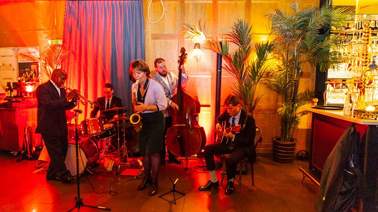 Hotel Kung Carl jazzklubb