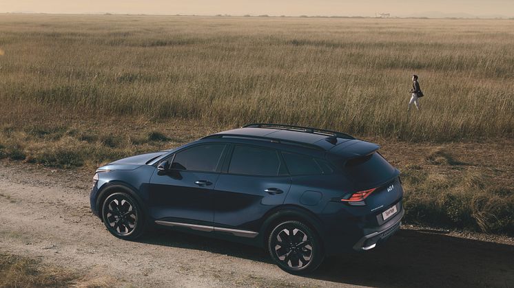 Kia har offentliggjort billeder af den nye globale Sportage - en dedikeret europæisk 5. generation af Sportage får premiere til september