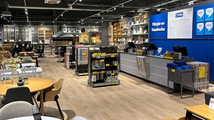 JYSK Vamberk