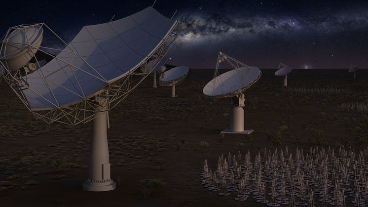 Qamcom wins prestigious space project