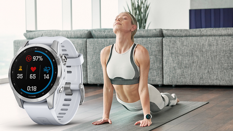 Garmin_fenix 7 S_Lifestyle (c) Garmin Deutschland GmbH