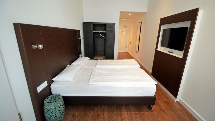 Zimmer im Arthotel ANA Symphonie