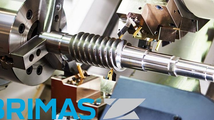 Brimas cnc drejning