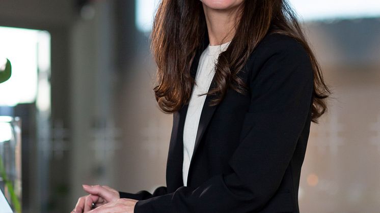 Marie Uddenmyr, Community Manager