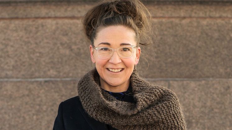 "Nu måste vi gå från hantering till strategisk planering." Jannie Jeppesen, vd Swedish Edtech Industry