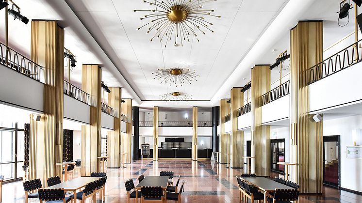 Deutsche Oper am Rhein, Theater Duisburg
