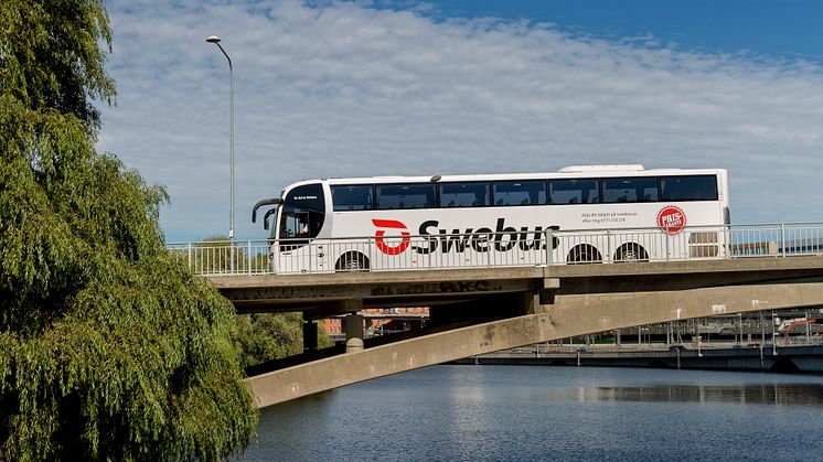 Swebus erbjuder resor med ny flygbuss Blekinge - Kastrup