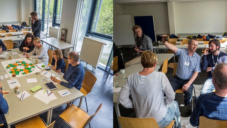 3. Kreativworkshop zur Datensicherheit