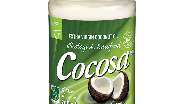 Cocosa Extra Virgin